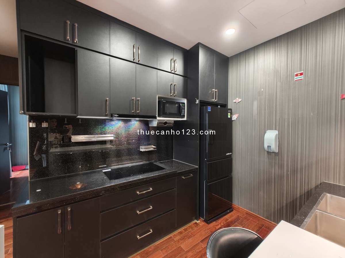 Cho thuê CH Central Premium – Quận 8 856 Tạ Quang Bửu, P.5, Q.8 74m² - 2PN – Full nội thất