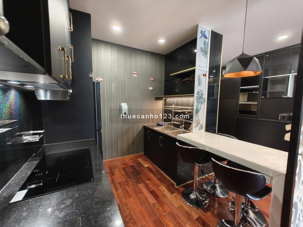 Cho thuê CH Central Premium – Quận 8 856 Tạ Quang Bửu, P.5, Q.8 74m² - 2PN – Full nội thất