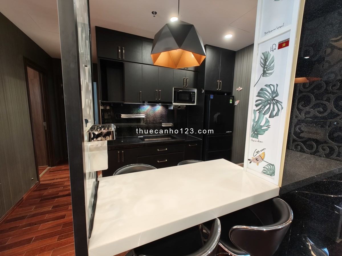 Cho thuê CH Central Premium – Quận 8 856 Tạ Quang Bửu, P.5, Q.8 74m² - 2PN – Full nội thất