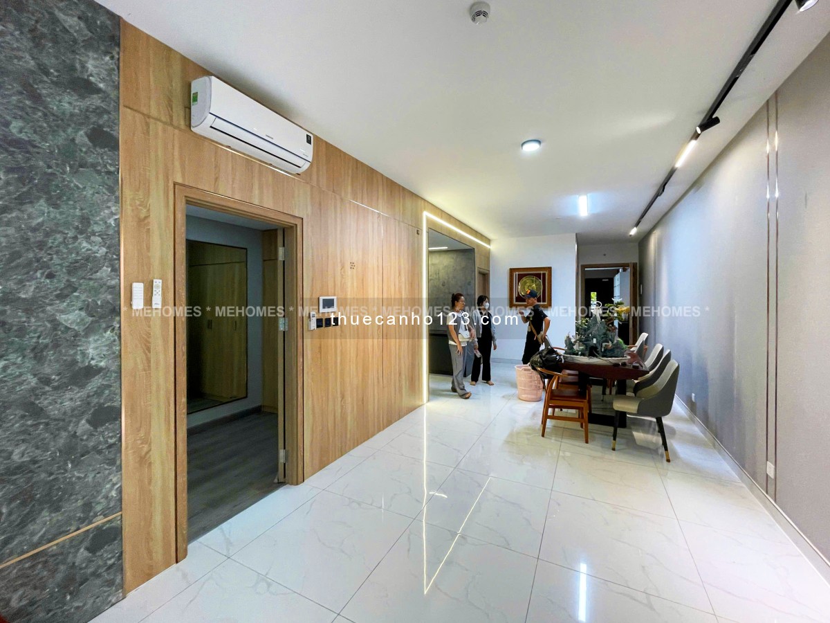 Sky Villa - Xe hơi tới nhà! 2PN 168m2 Full Nội thất chỉ 27tr
