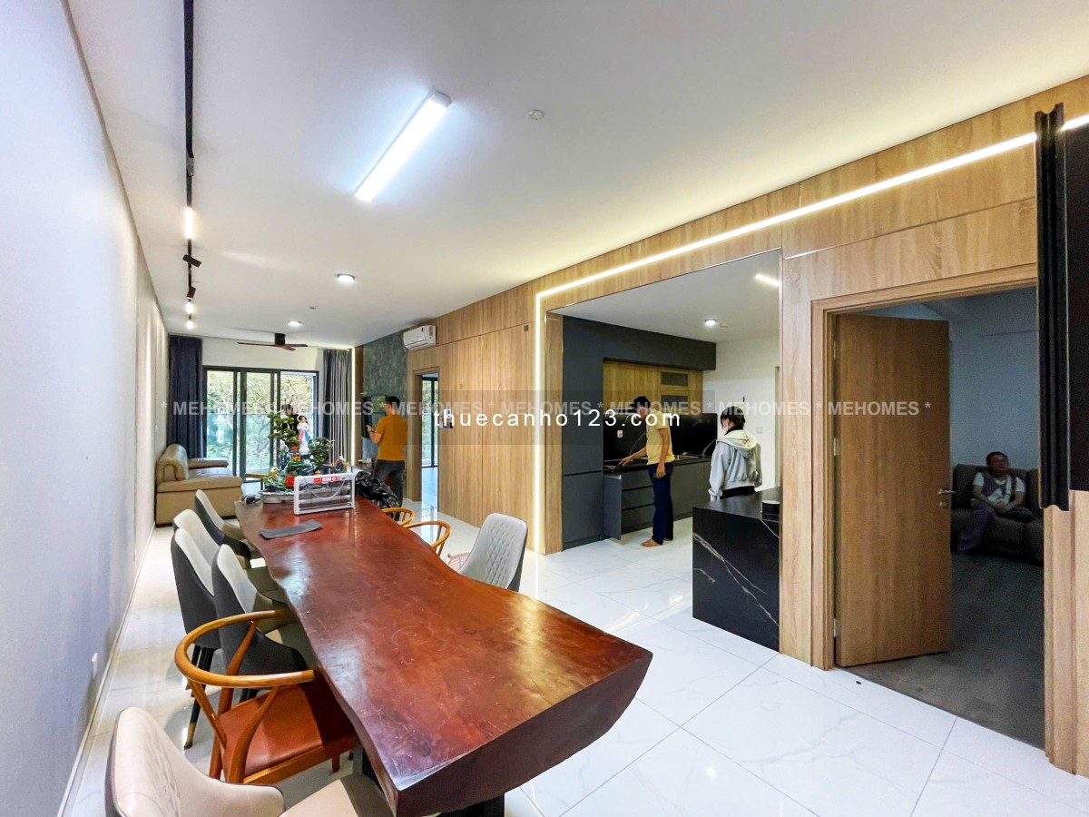 Sky Villa - Xe hơi tới nhà! 2PN 168m2 Full Nội thất chỉ 27tr