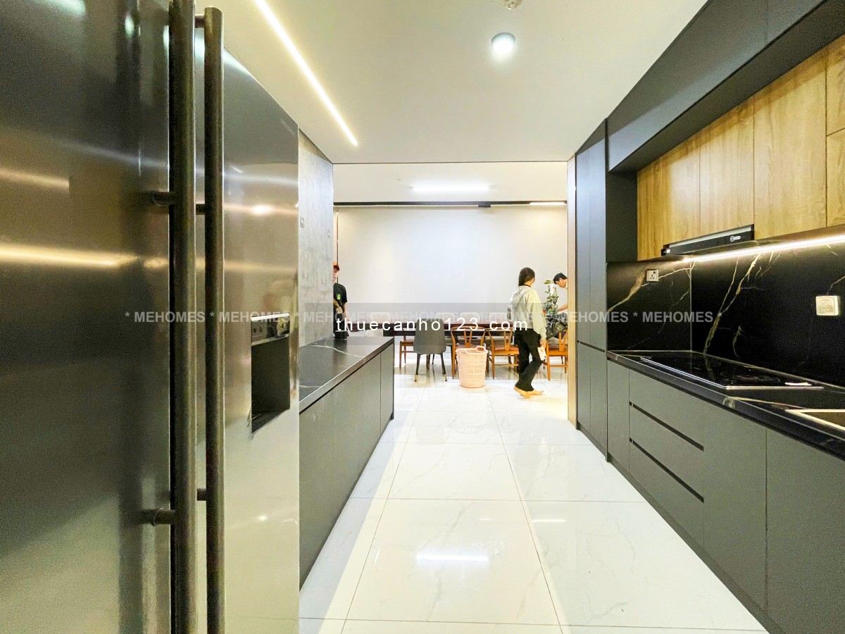 Sky Villa - Xe hơi tới nhà! 2PN 168m2 Full Nội thất chỉ 27tr