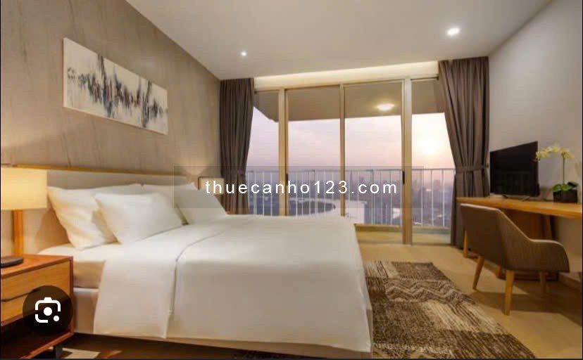 Cho thuê căn hộ Cantavil Premier (3pn - 4PN), đầy đủ nội thất và không nội thất, giá 25.5tr - 41tr