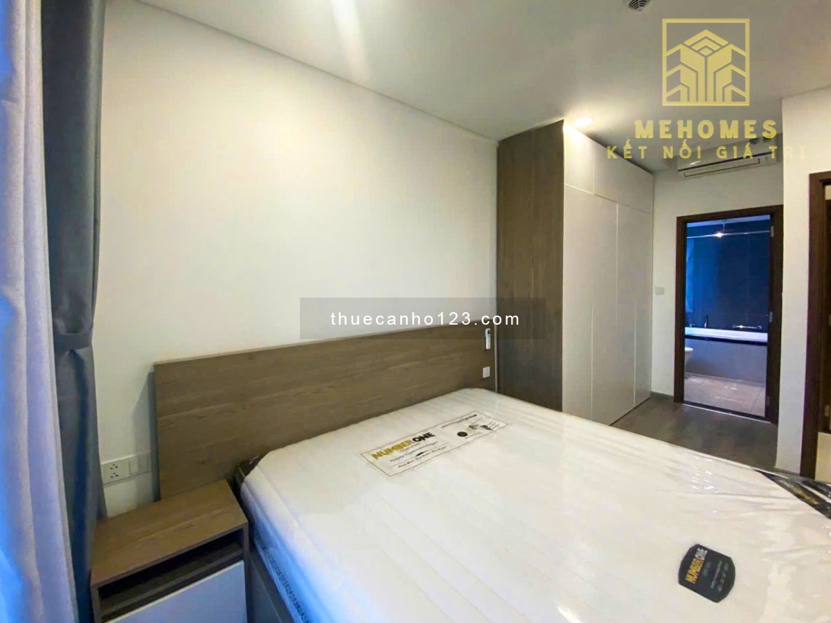 Căn hộ cao cấp Diamond Brilliant 2PN+ 112m2, full nội thất đẹp mới chưa ai ở, view thoáng mát