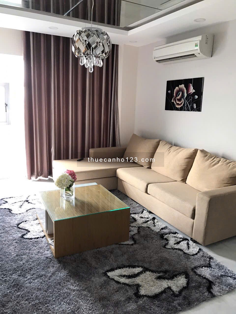 Happy Valley 3PN Full Nội Thất – Căn Góc Rộng Rãi, View Đẹp – Giá Tốt Nhất Khu Vực! LH 0941976996