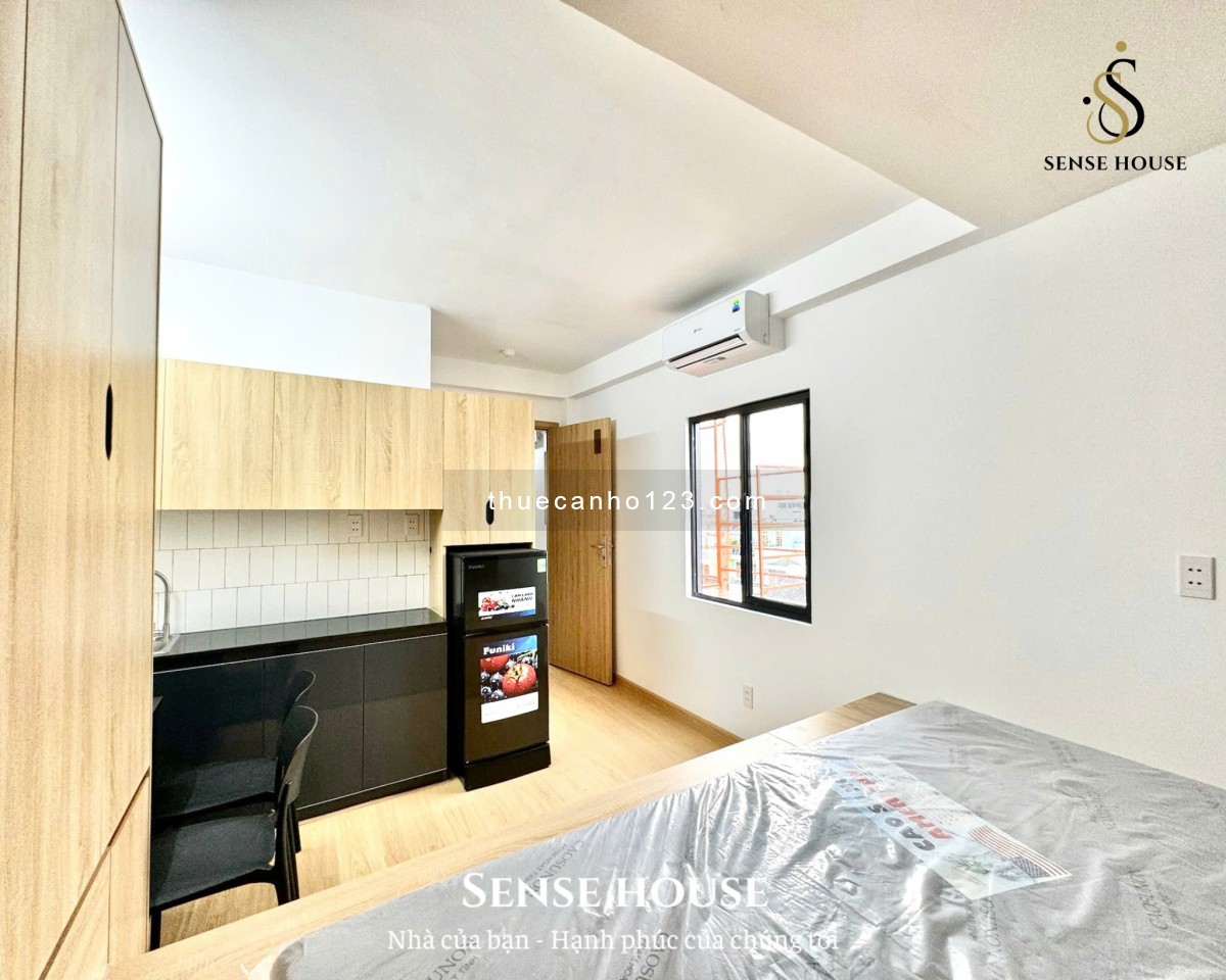 Phòng cho sinh viên, người đi làm lịch sự – Có cửa sổ thoáng mát – Hỗ trợ deal giá