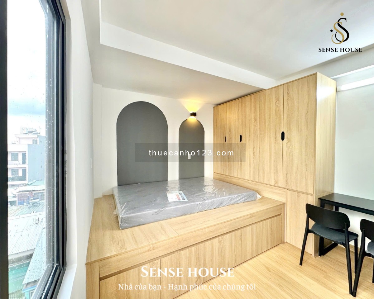 Phòng cho sinh viên, người đi làm lịch sự – Có cửa sổ thoáng mát – Hỗ trợ deal giá