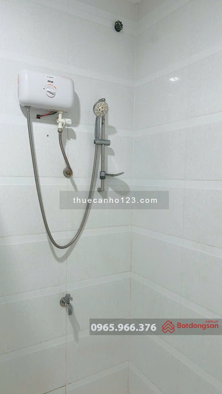 Chuyển công tác cần cho thuê CH Terra Rosa 69m2 - 2PN giá 6,5 Tr/th ở KDC 13E Intresco