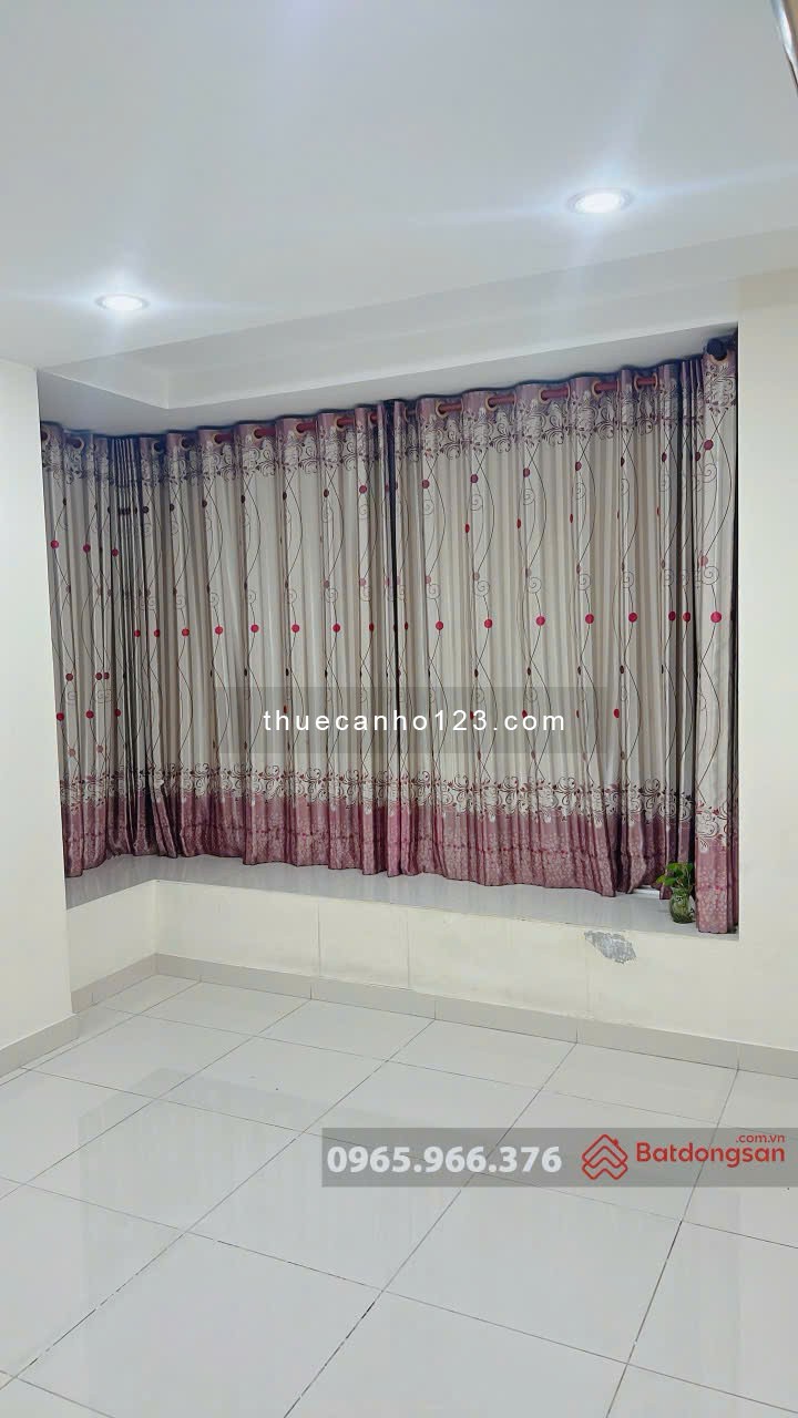 Chuyển công tác cần cho thuê CH Terra Rosa 69m2 - 2PN giá 6,5 Tr/th ở KDC 13E Intresco