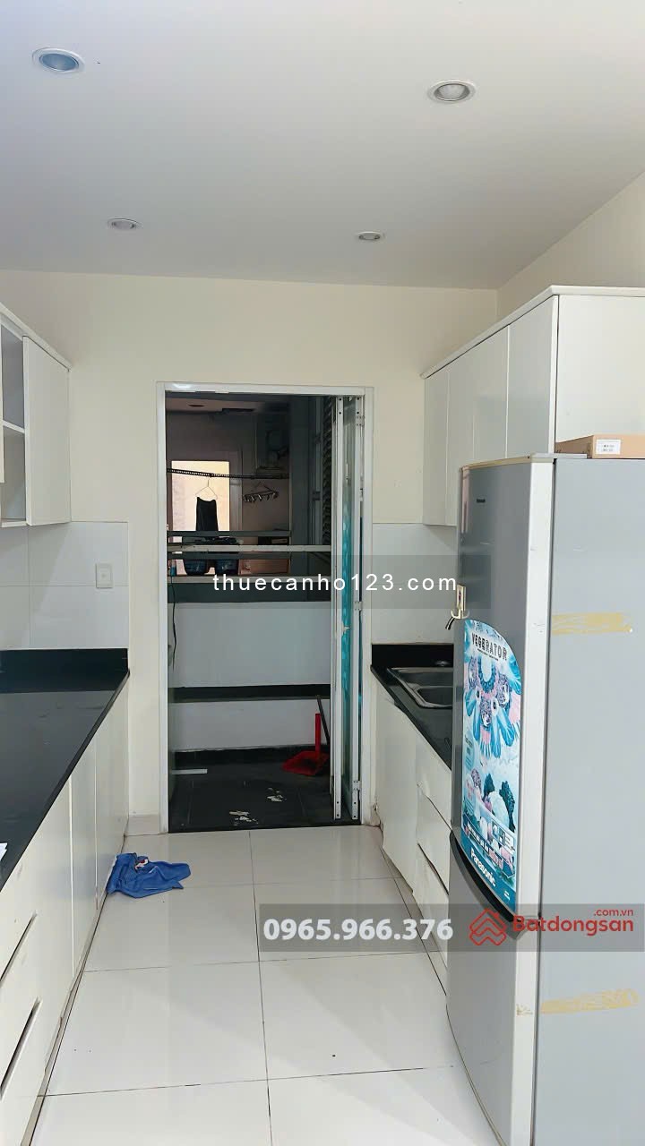 Chuyển công tác cần cho thuê CH Terra Rosa 69m2 - 2PN giá 6,5 Tr/th ở KDC 13E Intresco