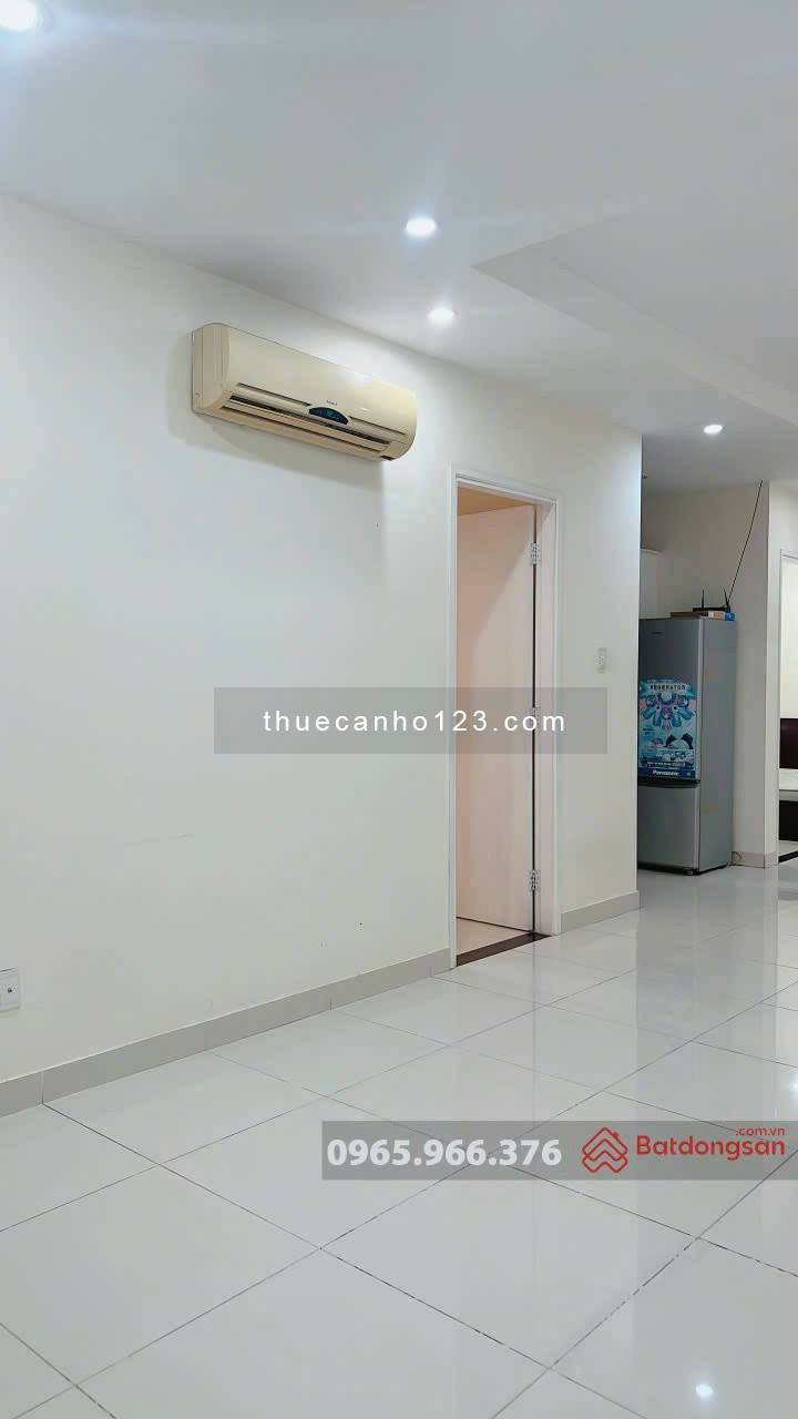 Chuyển công tác cần cho thuê CH Terra Rosa 69m2 - 2PN giá 6,5 Tr/th ở KDC 13E Intresco