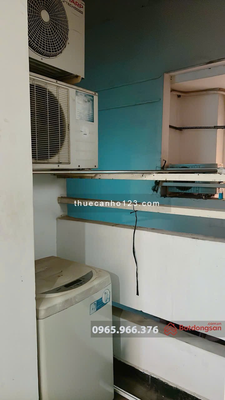 Chuyển công tác cần cho thuê CH Terra Rosa 69m2 - 2PN giá 6,5 Tr/th ở KDC 13E Intresco