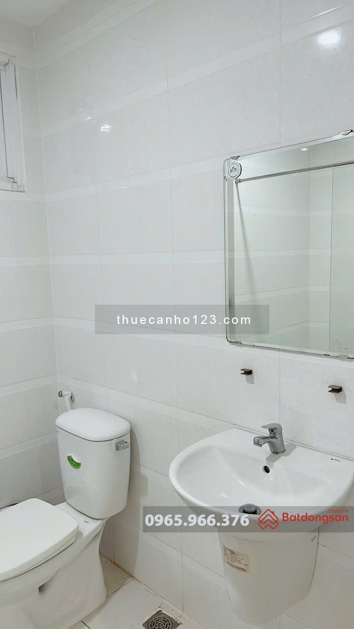 Chuyển công tác cần cho thuê CH Terra Rosa 69m2 - 2PN giá 6,5 Tr/th ở KDC 13E Intresco