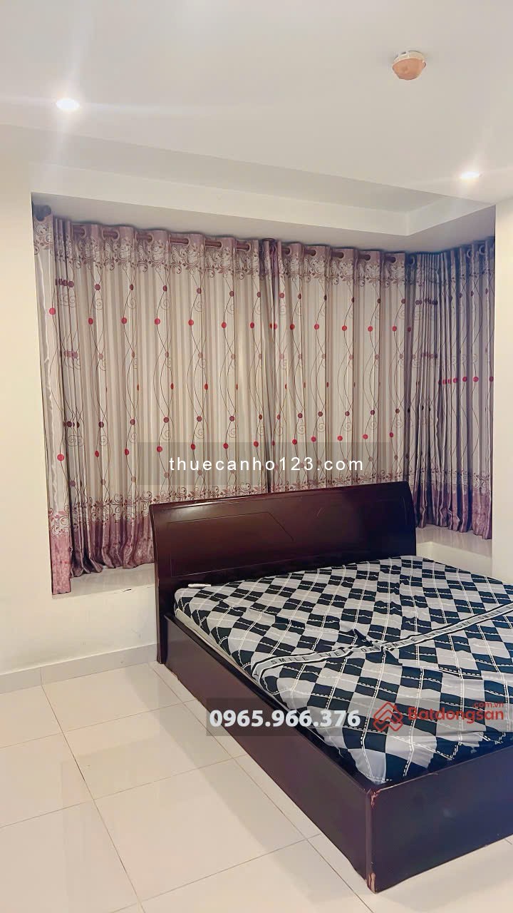 Chuyển công tác cần cho thuê CH Terra Rosa 69m2 - 2PN giá 6,5 Tr/th ở KDC 13E Intresco