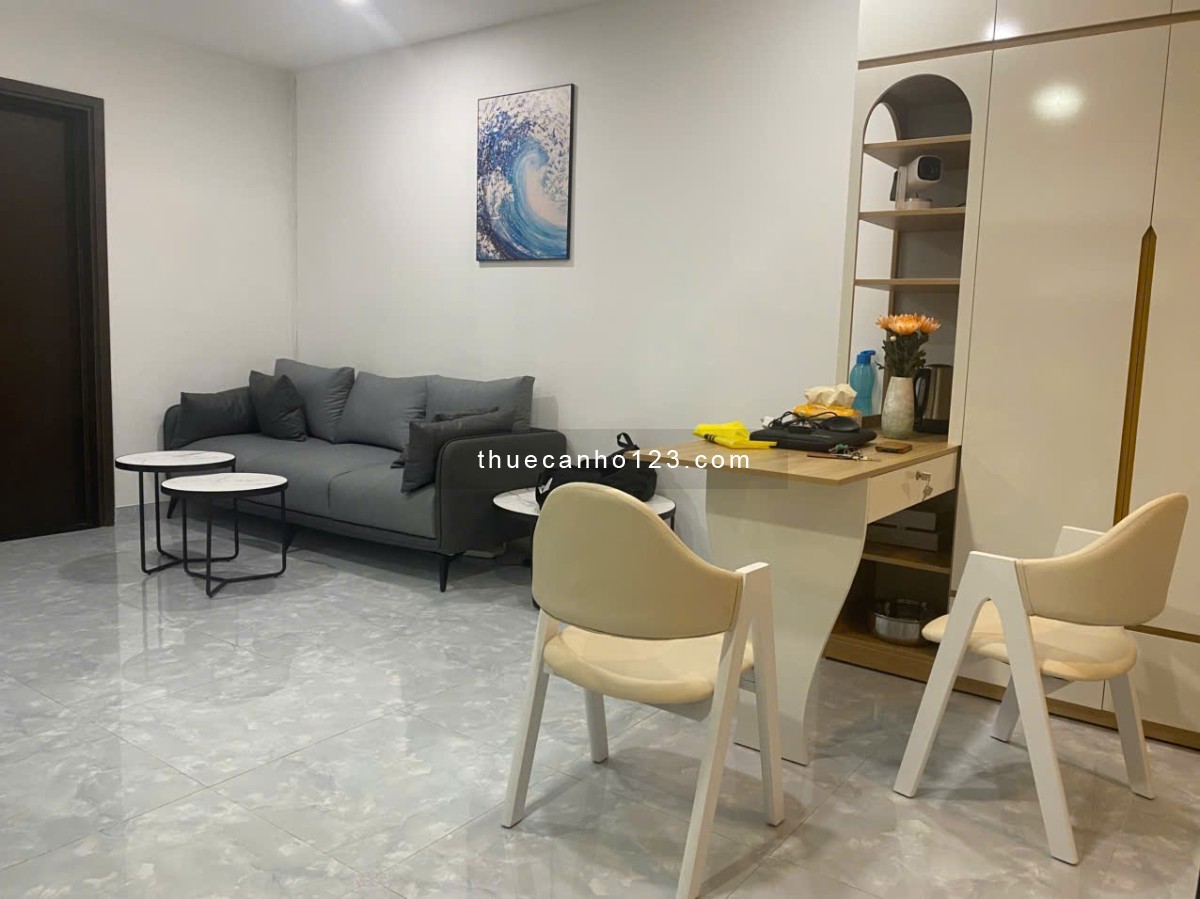 Chính Chủ Gửi Cho Thuê Căn Hộ Thủ Thiêm Dragon Full Nội Thất Giá 11 Triệu