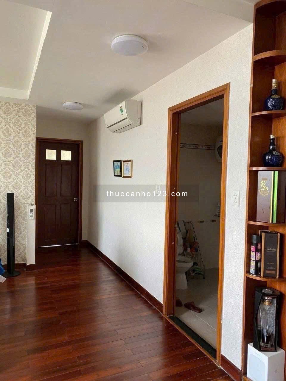 Chung cư Harmona, Trương Công Định, Tân BÌnh: 110m2, 3PN, 2WC, 12tr/th