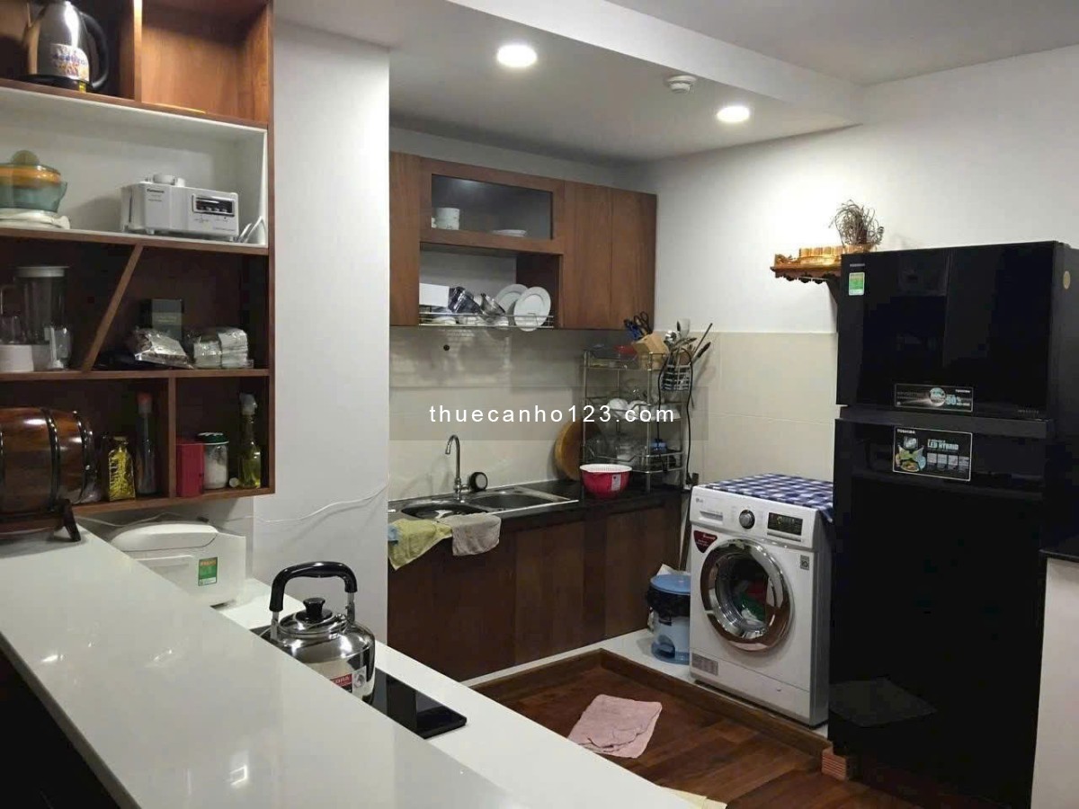 Chung cư Harmona, Trương Công Định, Tân BÌnh: 110m2, 3PN, 2WC, 12tr/th