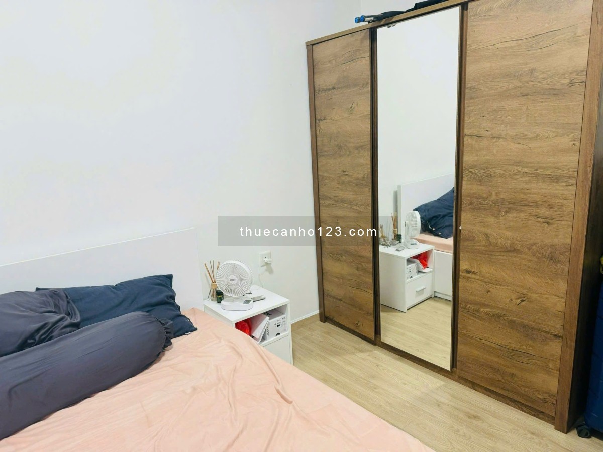 Chung cư Ruby Garden, Nguyễn Sỹ Sách, P15, TB, 10tr/th, 87m2, 2PN, 2WC.