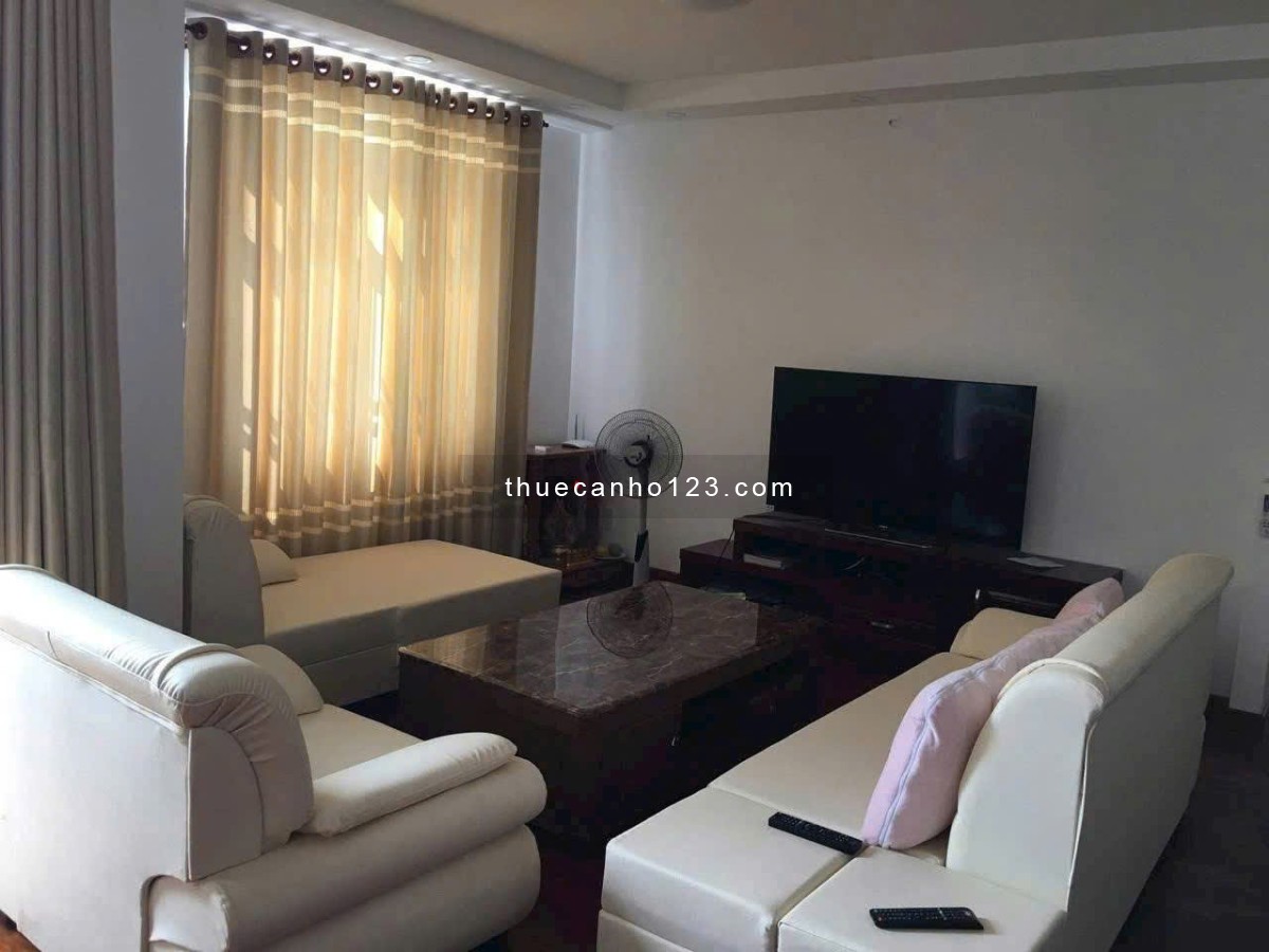 Chung cư Harmona, Trương Công Định, Tân BÌnh: 110m2, 3PN, 2WC, 12tr/th