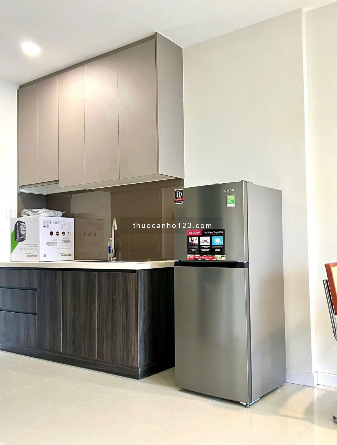 Botanica, Phổ Quang, Tân Bình, 45m2, 1PN, 10tr5/th, Officetel