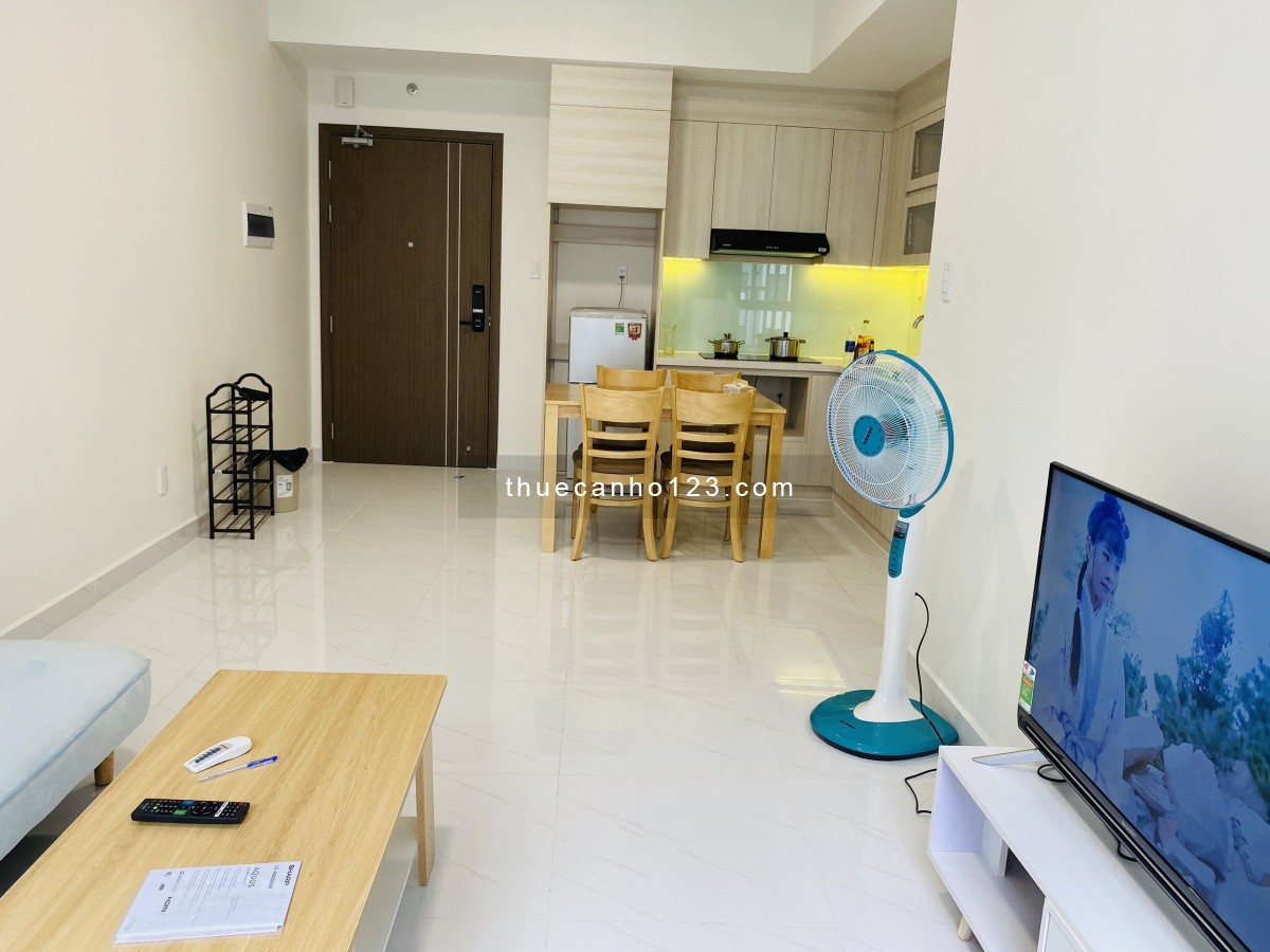 Nhà đẹp giá tốt, chốt nhanh căn hộ Safira Khang Điền, 2PN 2WC, full nội thất, 9.5 triệu
