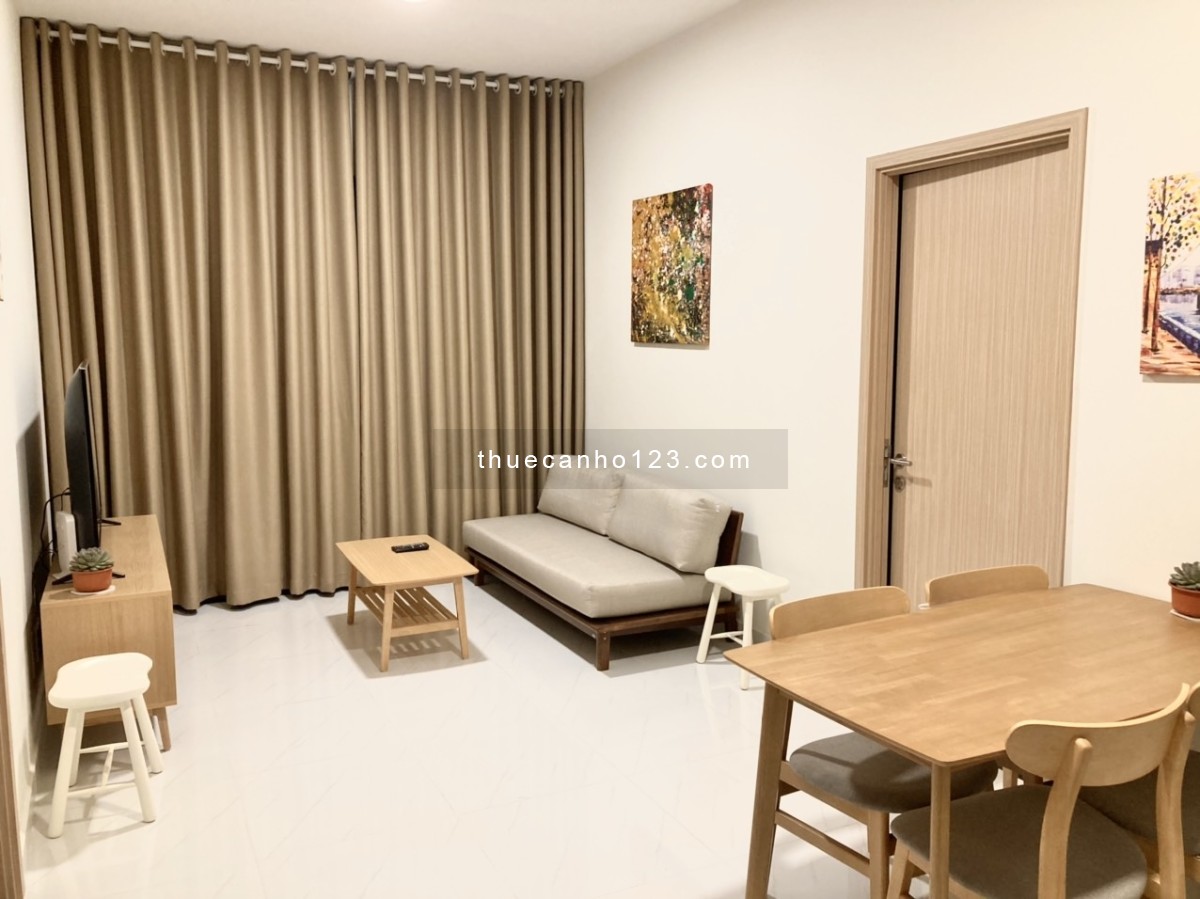 Nhà đẹp giá tốt, chốt nhanh căn hộ Safira Khang Điền, 2PN 2WC, full nội thất, 9.5 triệu