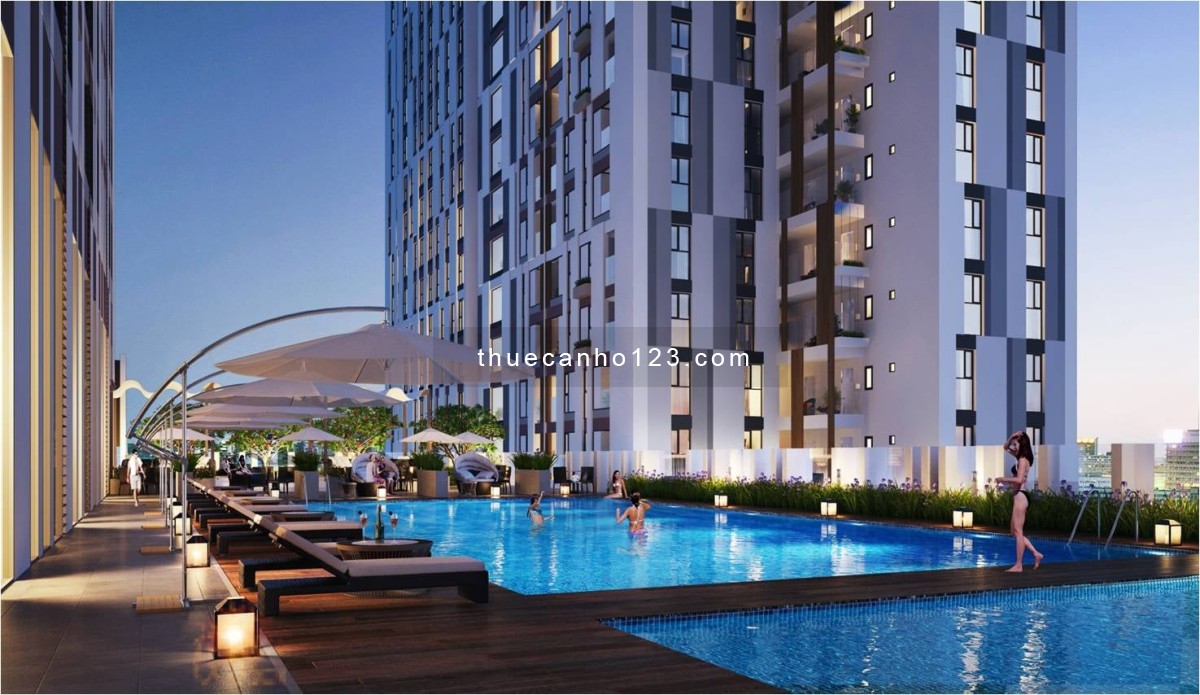 Centana Thủ Thiêm cho thuê nhiều căn giá từ 11tr (2PN), 14tr (3PN), nhà mới nội thất chỉnh chu
