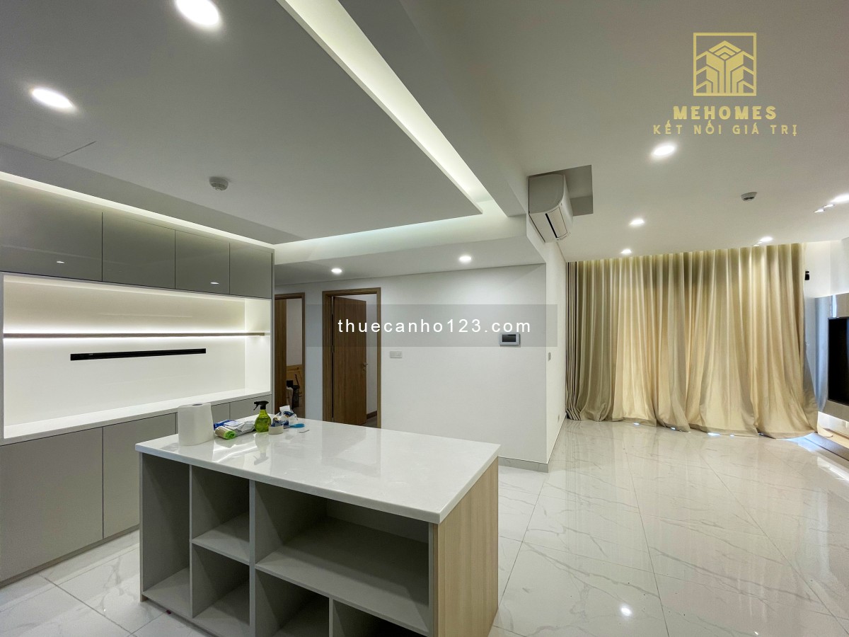 Chính chủ cho thuê 3pn 2wc 117m2 khu cao cấp Diamond Celadon City, gần full nội thất