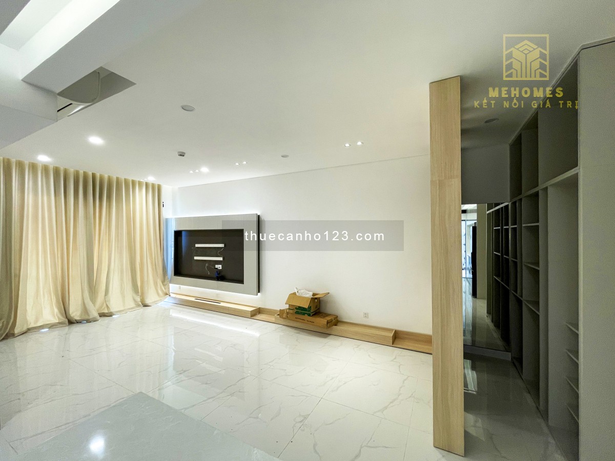 Chính chủ cho thuê 3pn 2wc 117m2 khu cao cấp Diamond Celadon City, gần full nội thất