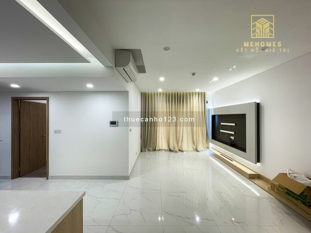 Chính chủ cho thuê 3pn 2wc 117m2 khu cao cấp Diamond Celadon City, gần full nội thất
