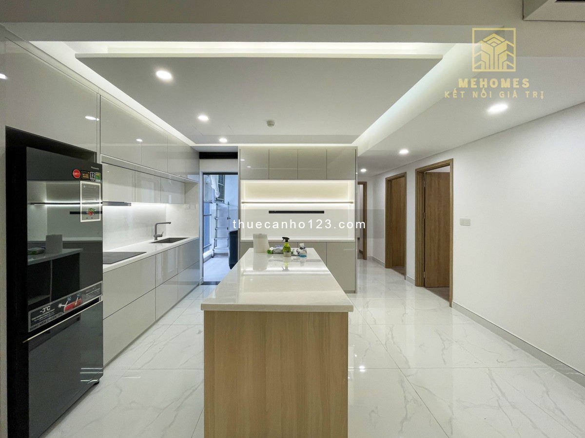 Chính chủ cho thuê 3pn 2wc 117m2 khu cao cấp Diamond Celadon City, gần full nội thất