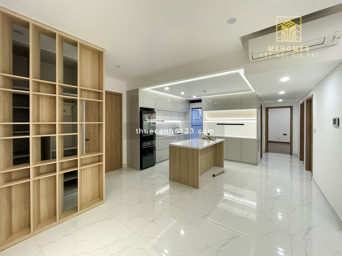 Chính chủ cho thuê 3pn 2wc 117m2 khu cao cấp Diamond Celadon City, gần full nội thất