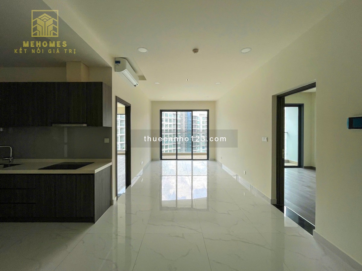 Diamond Centery – 3PN 3WC, nội thất cơ bản, view hồ bơi xanh mát, lầu trung