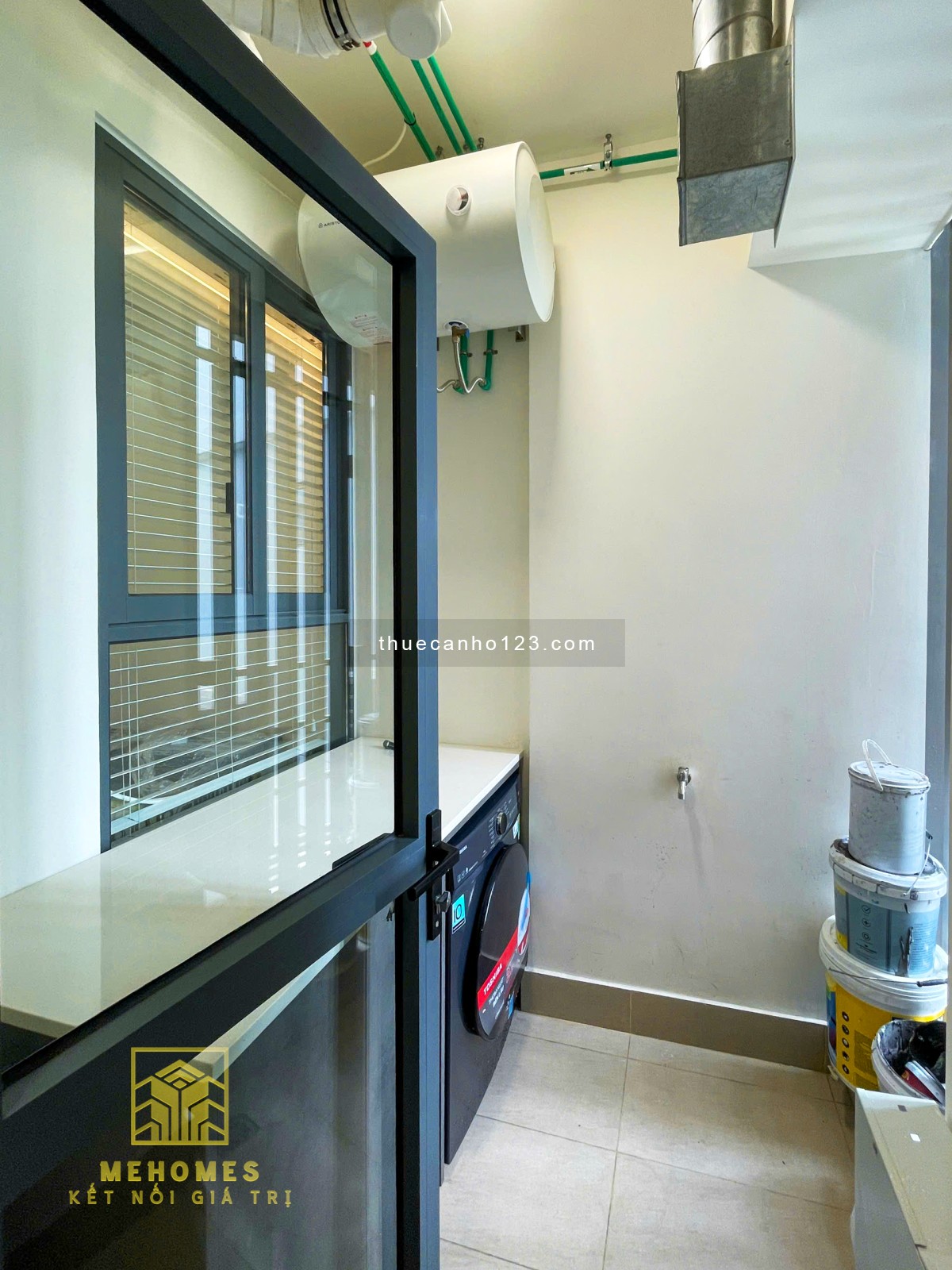 Cực phẩm 3PN Diamond Centery, nội thất cao cấp phong cách Nhật Bản