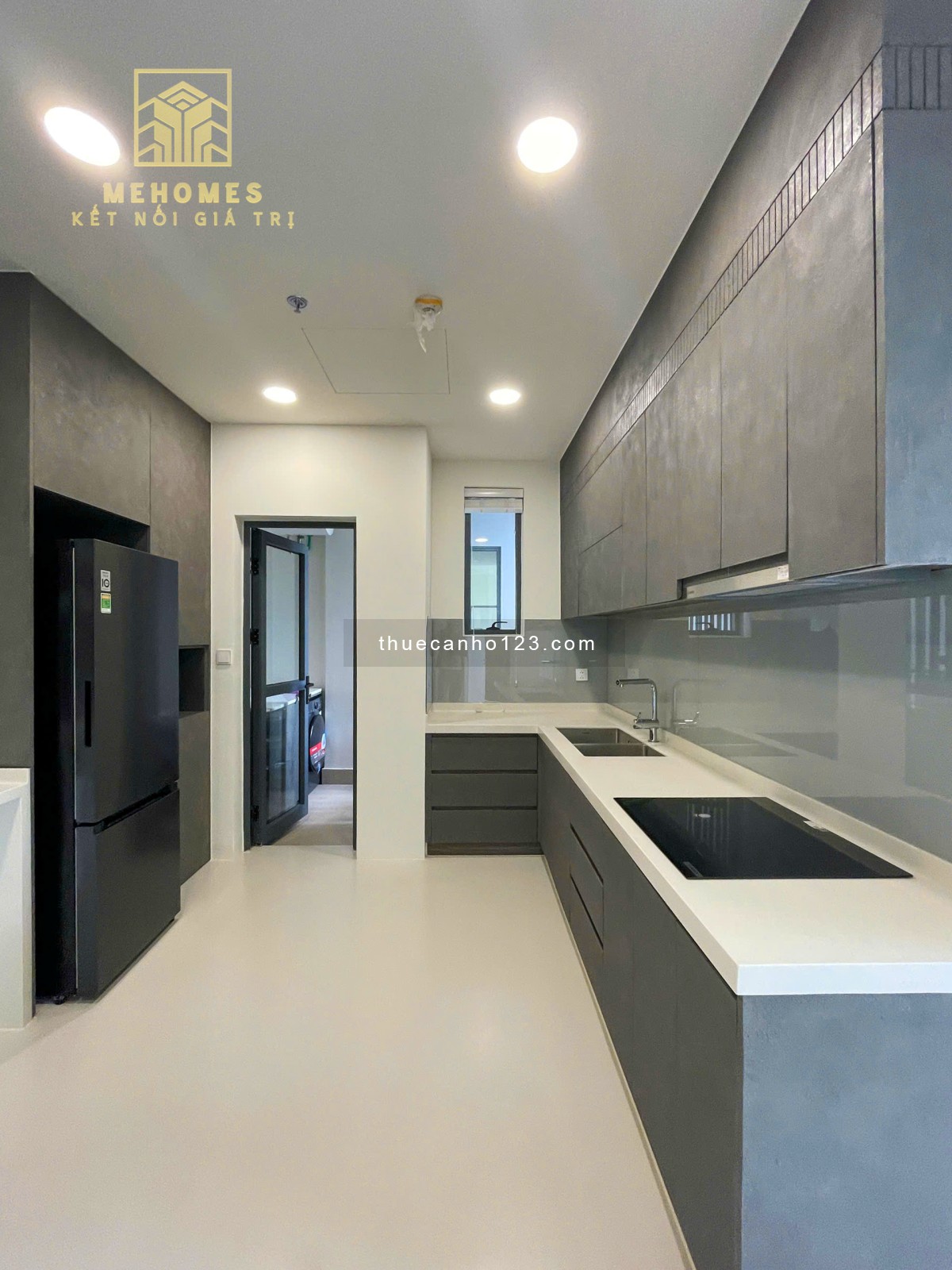 Cực phẩm 3PN Diamond Centery, nội thất cao cấp phong cách Nhật Bản