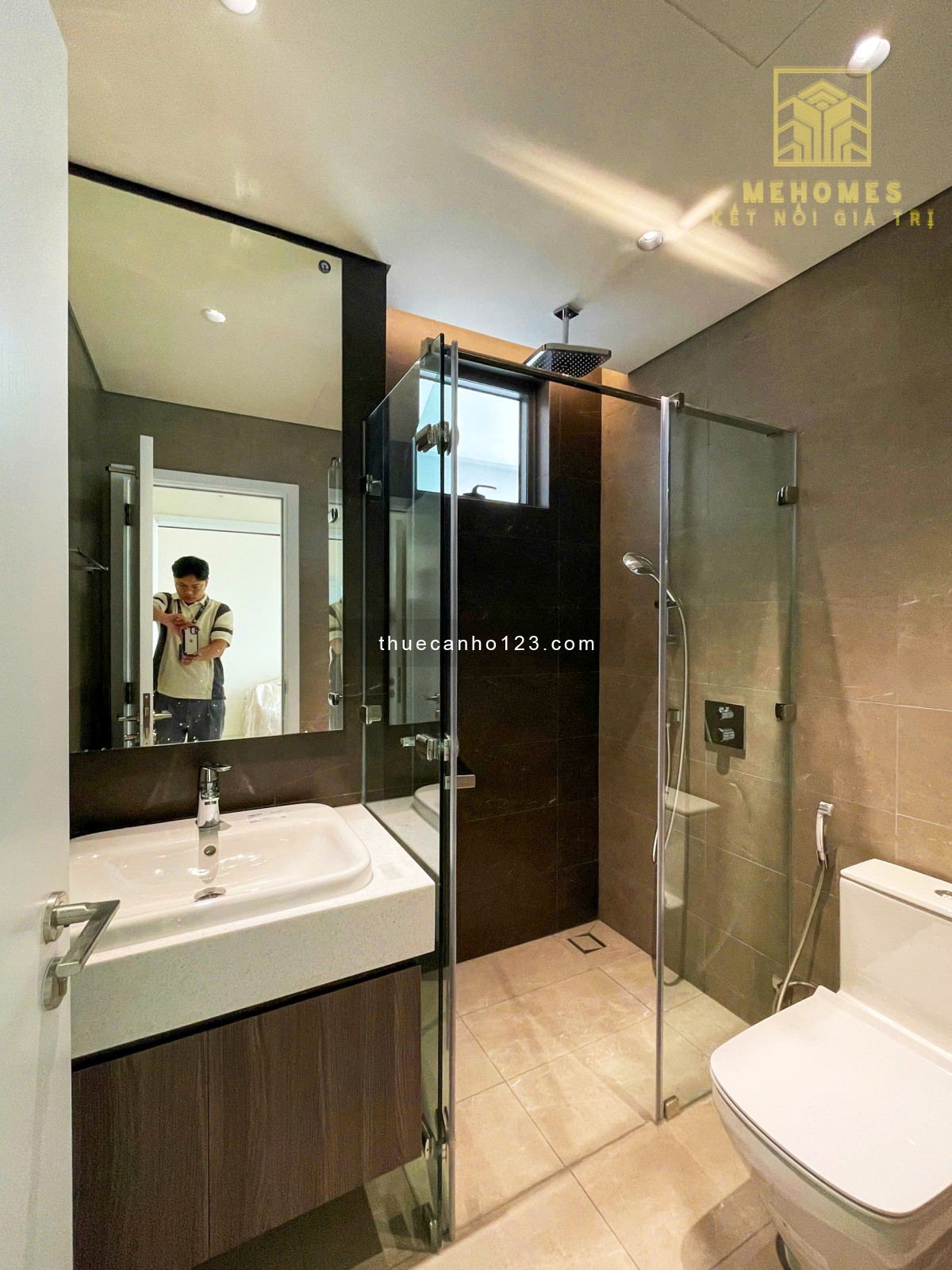 Cực phẩm 3PN Diamond Centery, nội thất cao cấp phong cách Nhật Bản