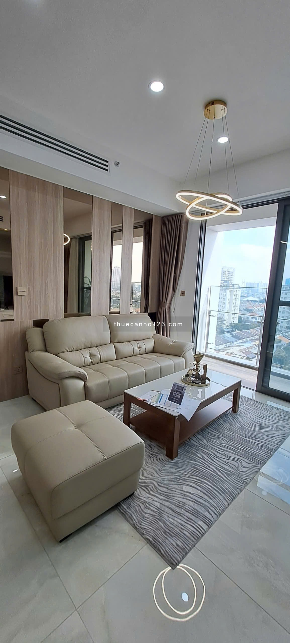 Cho Thuê Căn Hộ The Ascentia 3PN– Nhà Đẹp, Full NT, 100m²– Giá Chỉ Từ 1500usd/Tháng! 0941976996