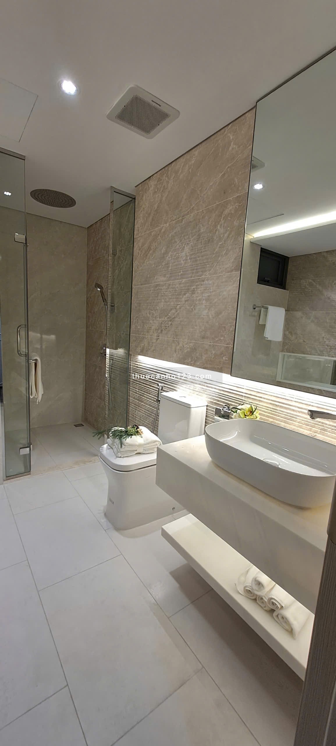 Cho Thuê Căn Hộ The Ascentia 3PN– Nhà Đẹp, Full NT, 100m²– Giá Chỉ Từ 1500usd/Tháng! 0941976996