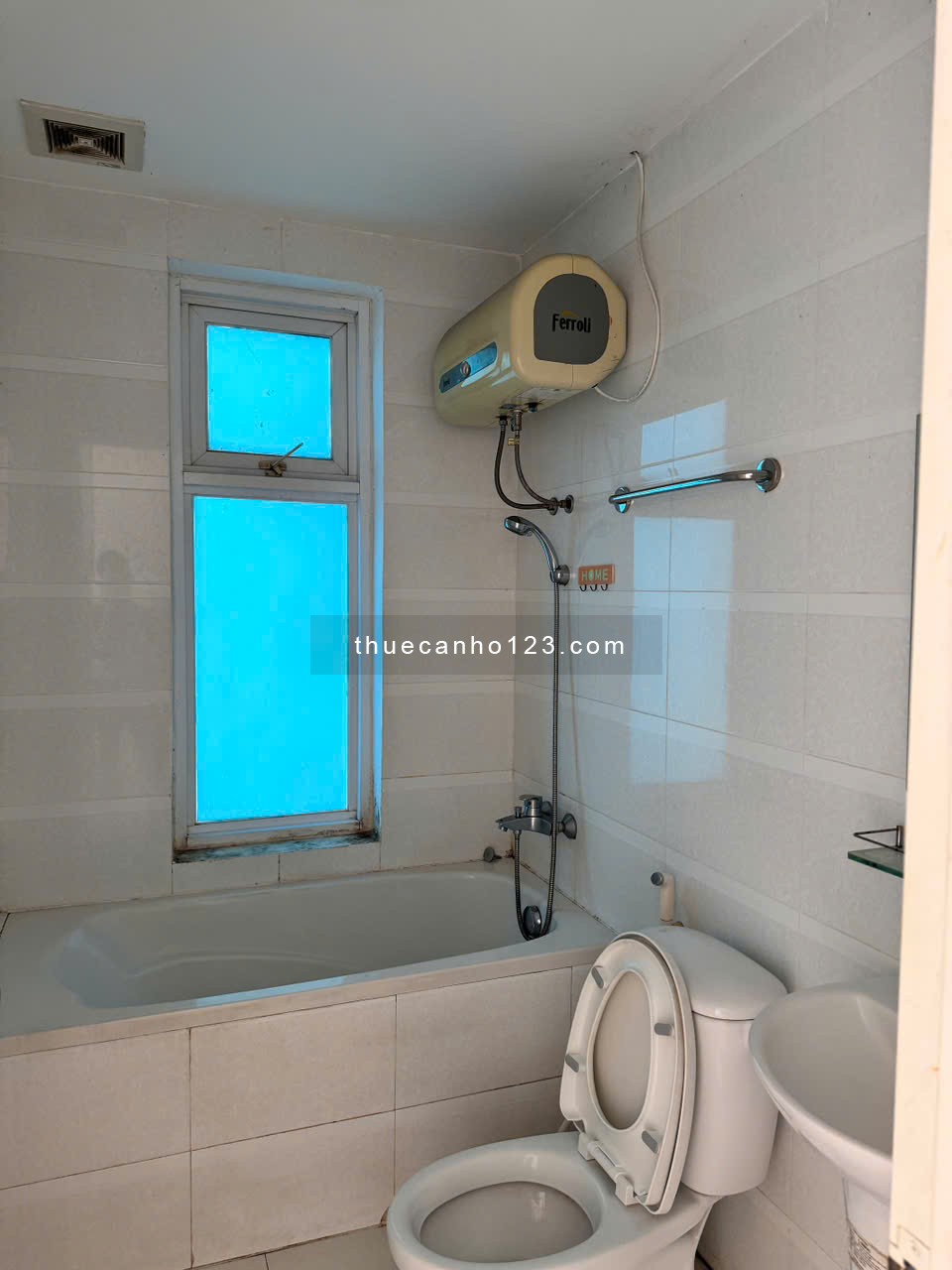 Tôi cần cho thuê CH Terra Rosa 80m2 - 2 PN giá 6,5 tr/th ở KDC 13E Intresco, Bình Chánh