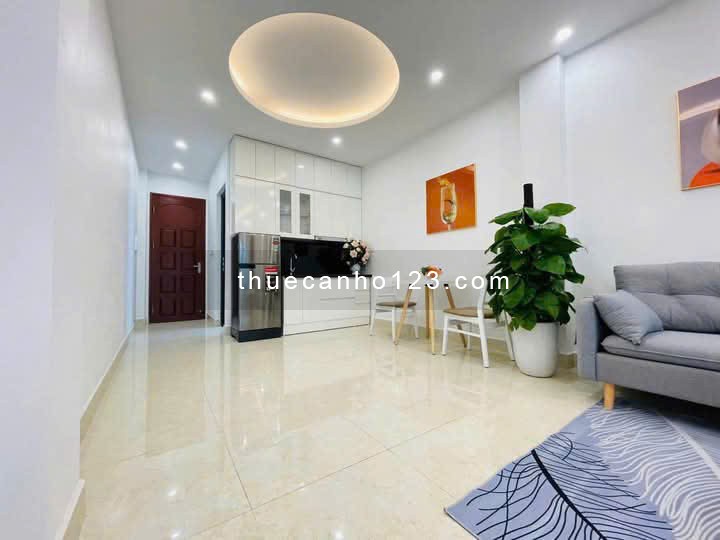 Chung cư Sky Center Phổ Quang, Tân Bình: 48m2, 1p ngủ 11tr/tháng