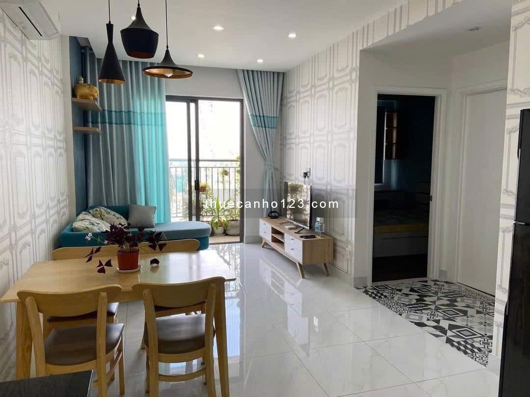 Chung cư Phúc Yên, Phan Huy Ích, TB: 90m2, 2p ngủ, full nt, 10tr5/th