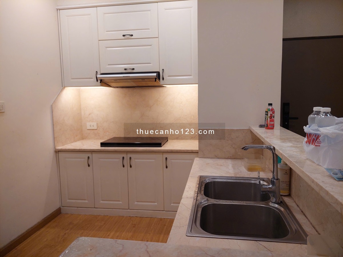 Cho thuê căn hộ đẹp – 2 phòng ngủ – Đầy đủ tiện nghi, an ninh