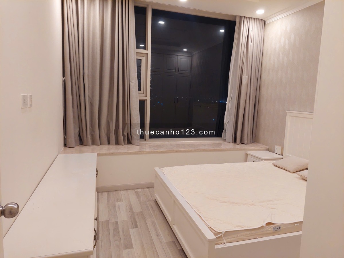 Cho thuê căn hộ đẹp – 2 phòng ngủ – Đầy đủ tiện nghi, an ninh