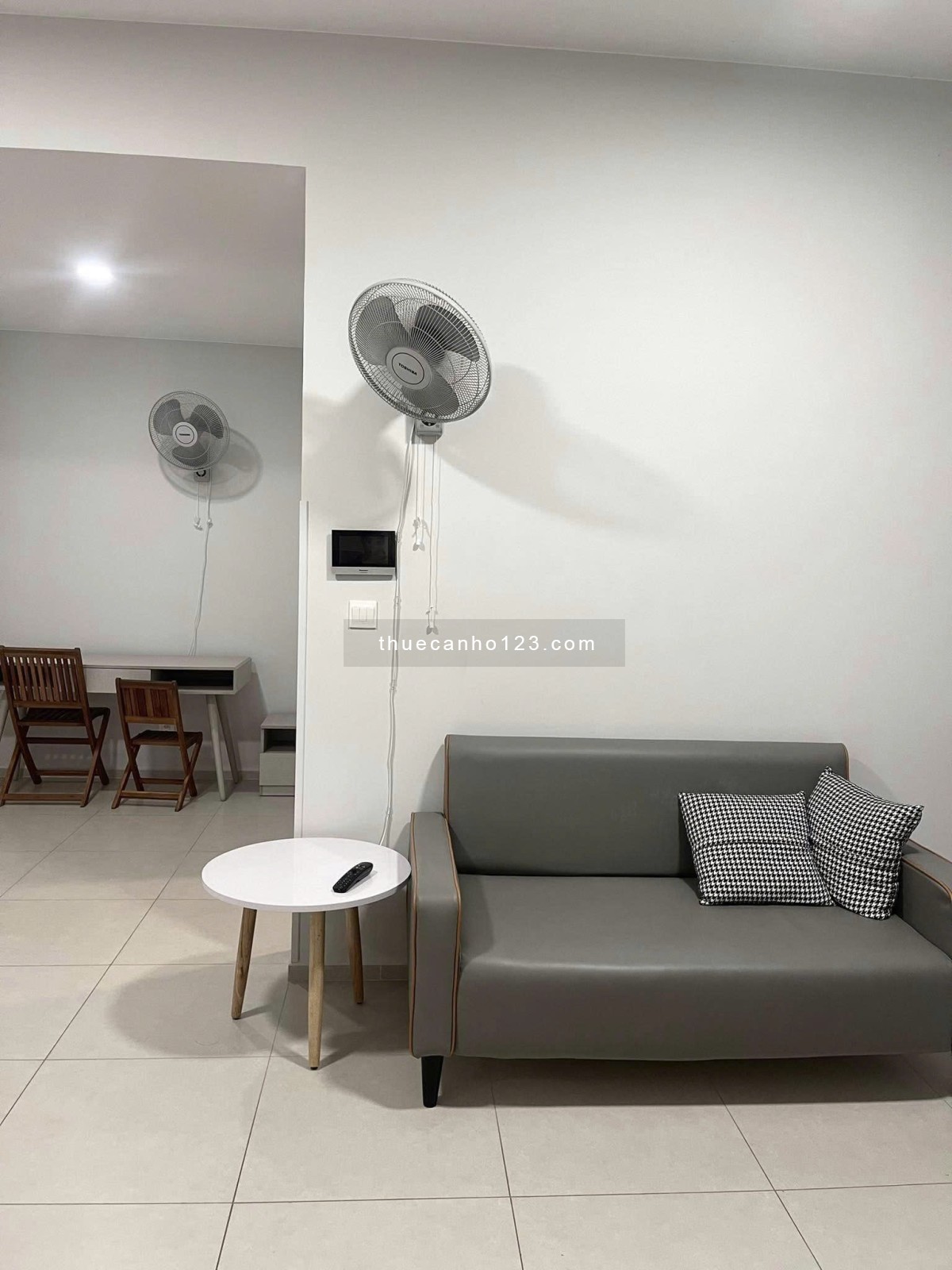 Chung cư Phúc Yên, Tân Bình: 91m2, 2p ngủ, 2wc, Nt, lầu 10, 11tr/th