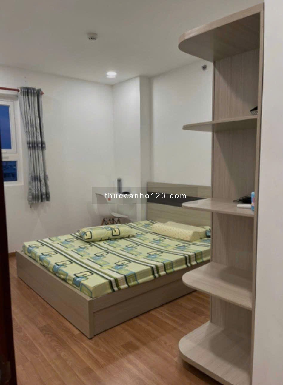 Chung cư Harmona, Trương Công ĐỊnh, TB: 3p ngủ, 2wc, NTCB, 12tr/th