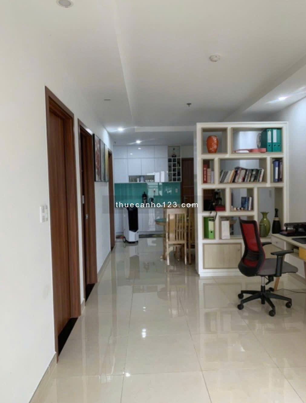 Chung cư Harmona, Trương Công ĐỊnh, TB: 3p ngủ, 2wc, NTCB, 12tr/th