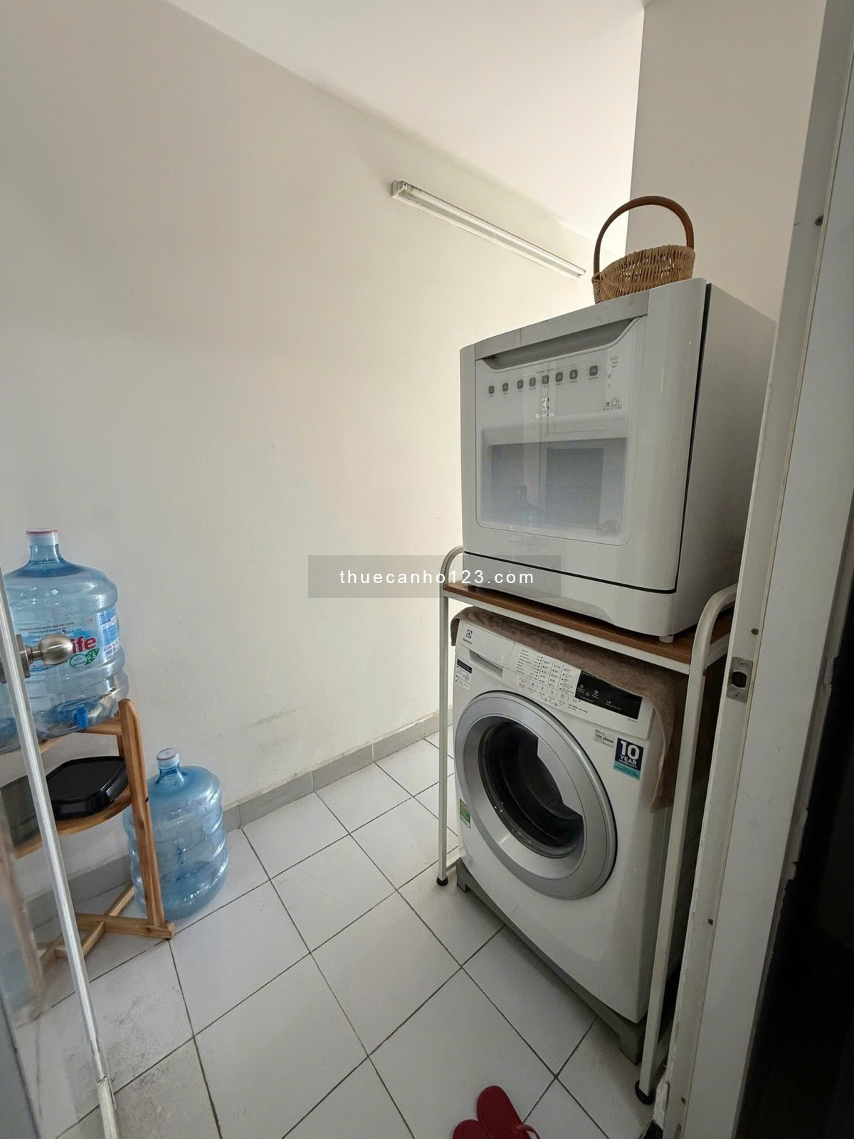 Chung cư Bàu Cát, Tân Bình: 93m2, 3p ngủ, 2wc, 12tr/th