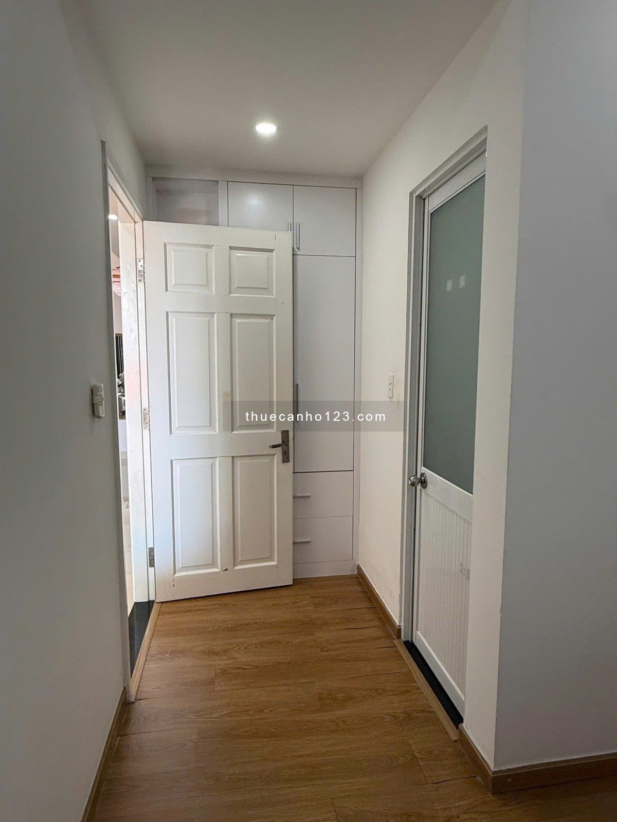 Chung cư Bàu Cát, Tân Bình: 93m2, 3p ngủ, 2wc, 12tr/th