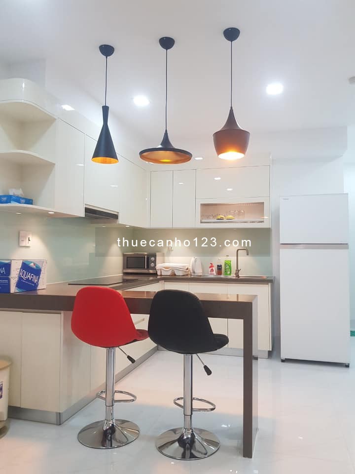 Chuyên Cho Thuê Căn Hộ CARILLON Hoàng Hoa Thám 85 - 106m, 2 - 3 Phòng Ngủ/ 0906.887.586 Quân