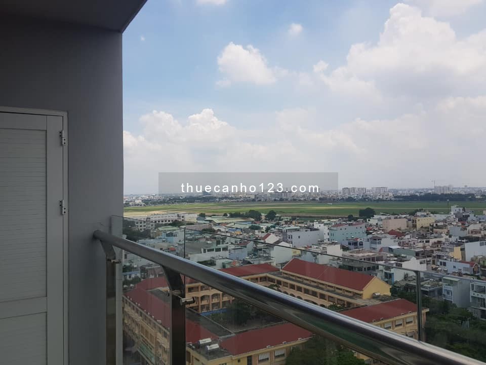 Chuyên Cho Thuê Căn Hộ CARILLON Hoàng Hoa Thám 85 - 106m, 2 - 3 Phòng Ngủ/ 0906.887.586 Quân